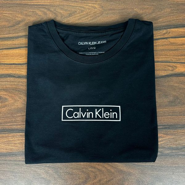 Camiseta CK Preto DFC