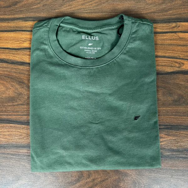 Camiseta Ellus Verde DFC.