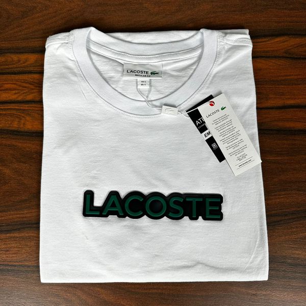 Camiseta LCT Branco 