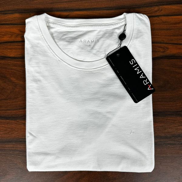 Camiseta Aramis Off White.