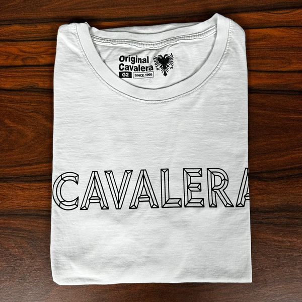 Camiseta Cavalera DFC. ⭐