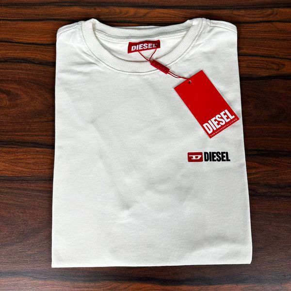 Camiseta Diesel Off White 