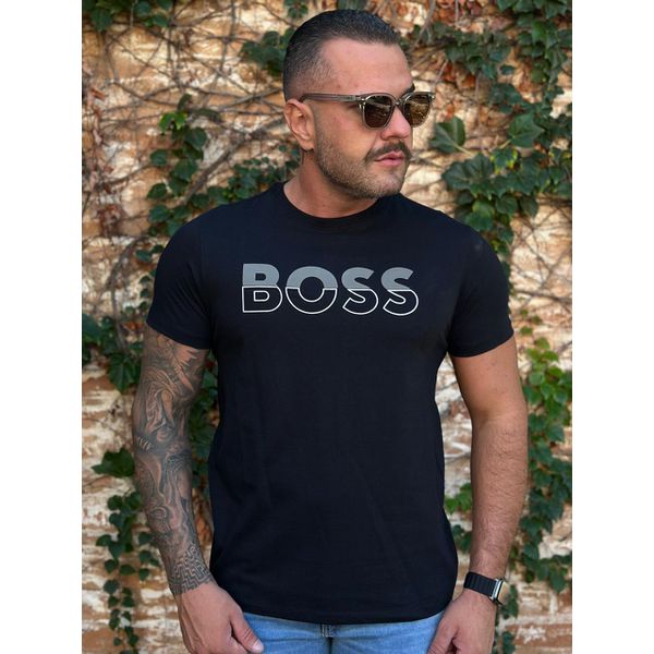 Camiseta HB Preto. 