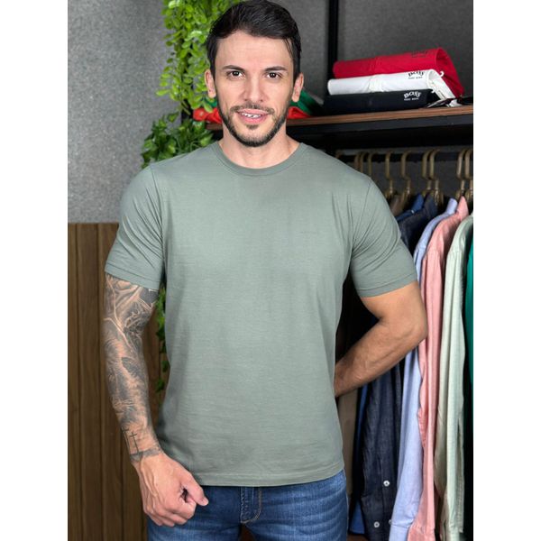 Camiseta Aramis Verde