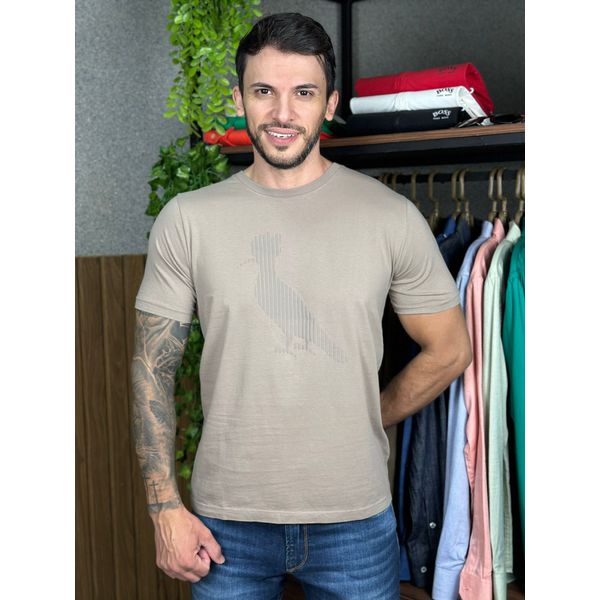 Camiseta RSV Caqui DFC 