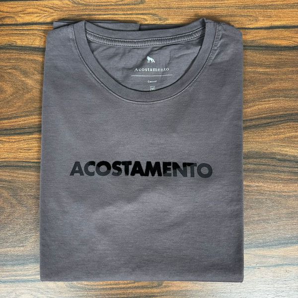 Camiseta ACT Marrom DFC