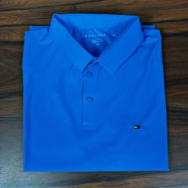 Polo TH Azul.