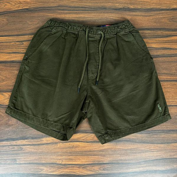 Short Sarja PRL Verde.