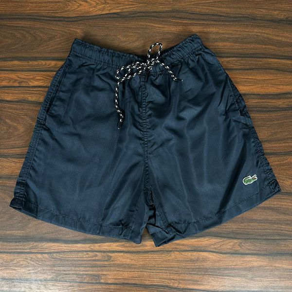 Bermuda Short LCT Preto. 