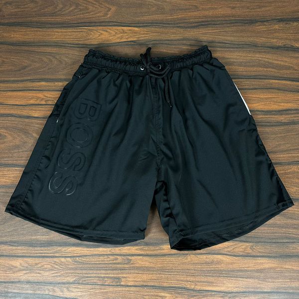Bermuda Short HB Preto. ⭐