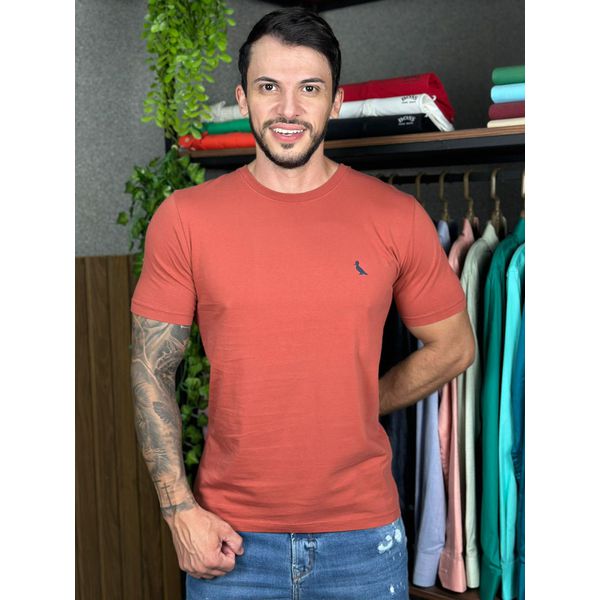 Camiseta RSV Terracota DFC. 