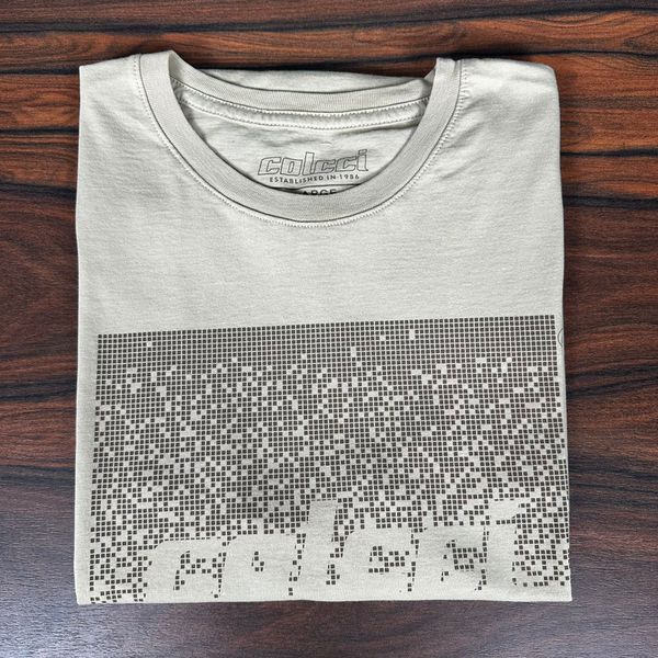 Camiseta Colcci Bege DFC.