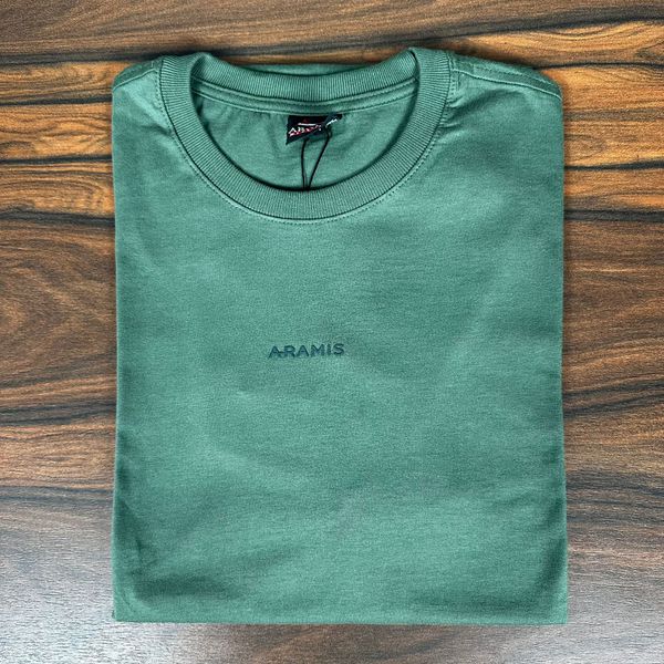 Camiseta Aramis Verde.