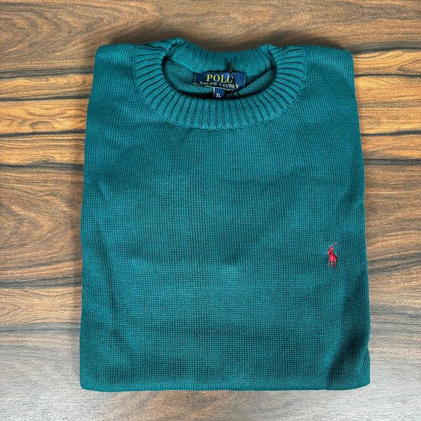 Suéter PRL Verde.