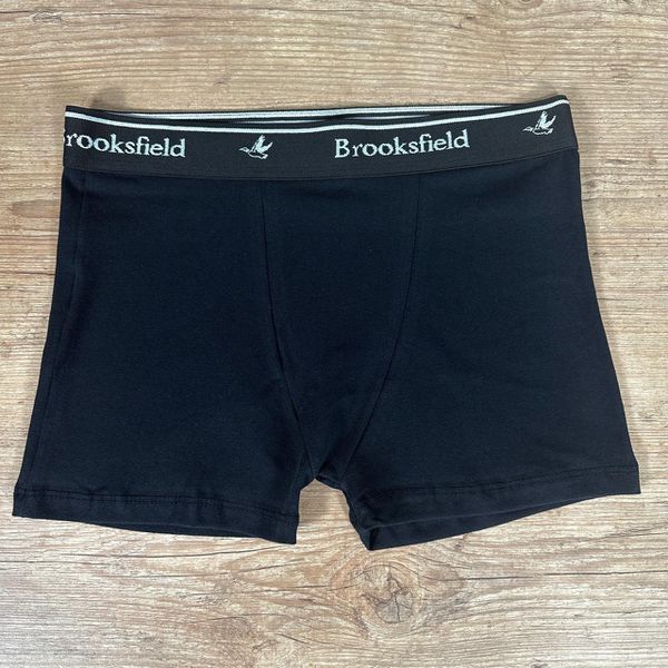 Cueca Broksfield Preto. 
