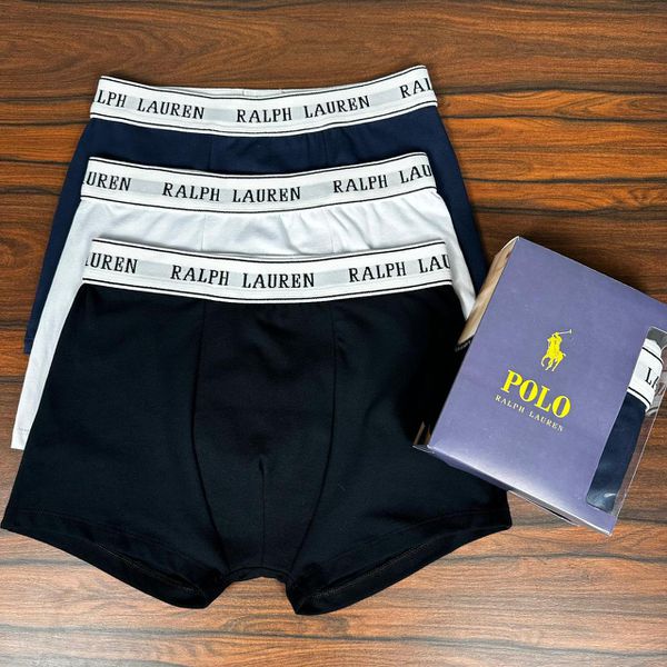 Kit 3 Cuecas PRL DFC