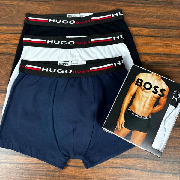 Kit 3 Cuecas HB DFC.