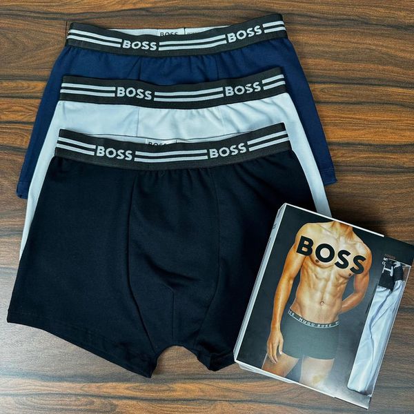 Kit 3 Cuecas HB DFC. 