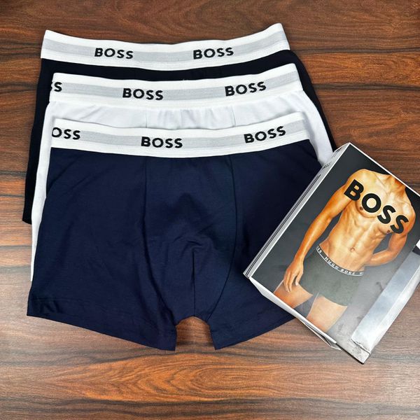 Kit 3 Cuecas HB DFC. 