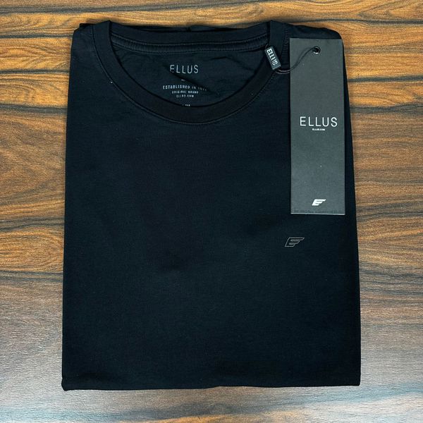 Camiseta Ellus Preto DFC.
