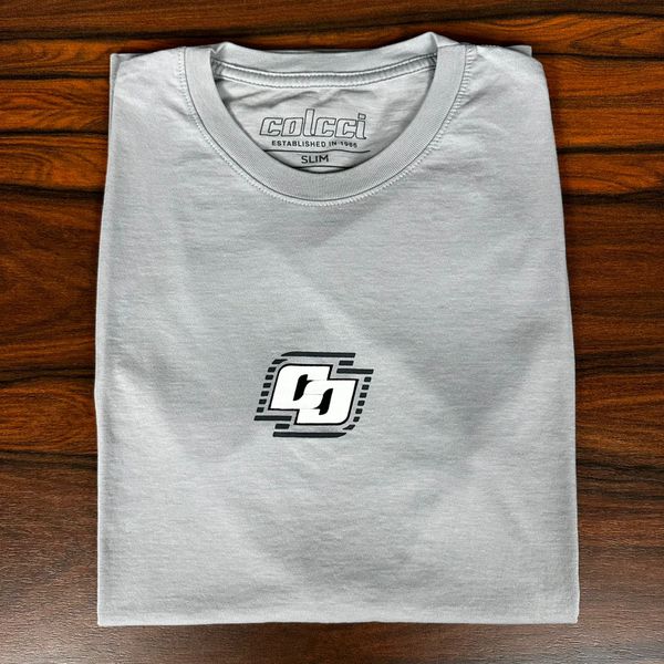 Camiseta Colcci Cinza DFC.