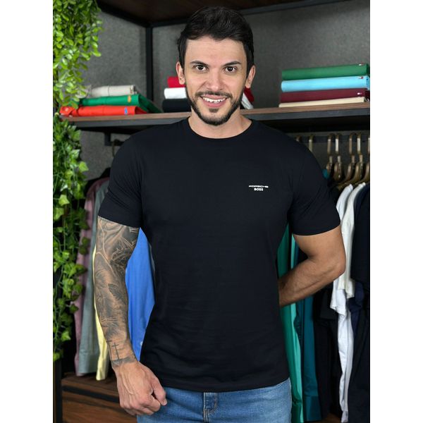 Camiseta HB Preto. 