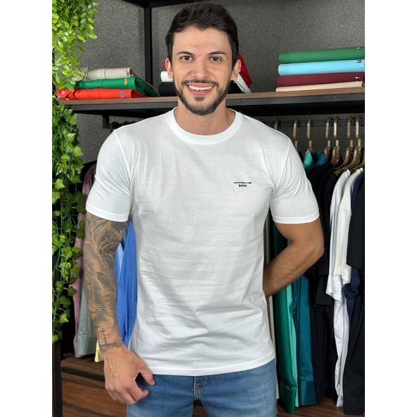 Camiseta HB Banco. ⚫ 