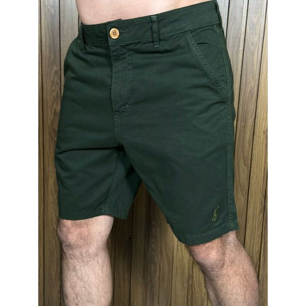 Bermuda Sarja PRL Verde.