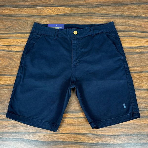 Bermuda Sarja PRL Azul