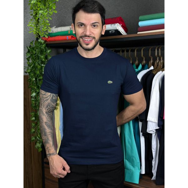 Camiseta LCT Azul