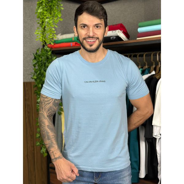 Camiseta CK Azul DFC