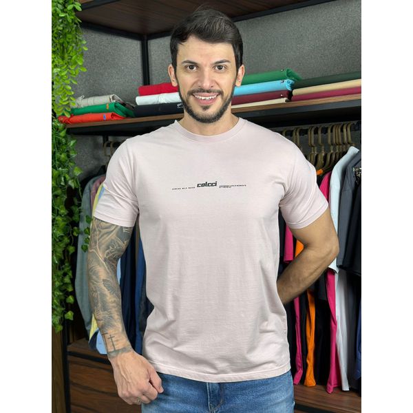 Camiseta Colcci Rose DFC