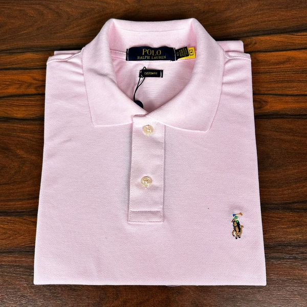 Polo PRL Rosa