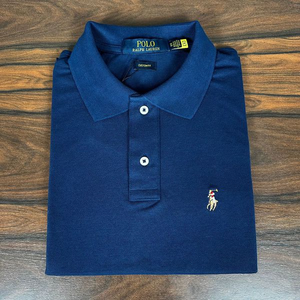 Polo PRL Azul Marinho