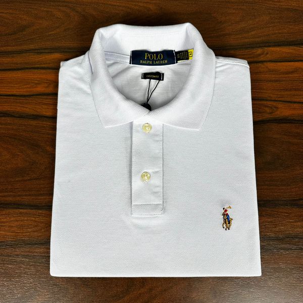 Polo PRL Branco