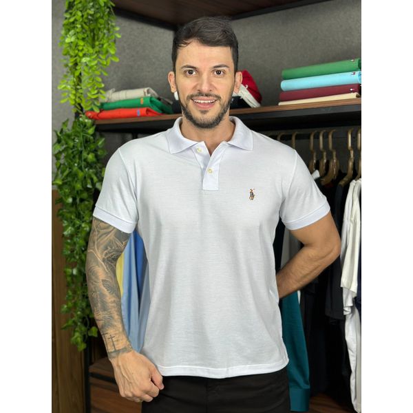 Polo PRL Branco