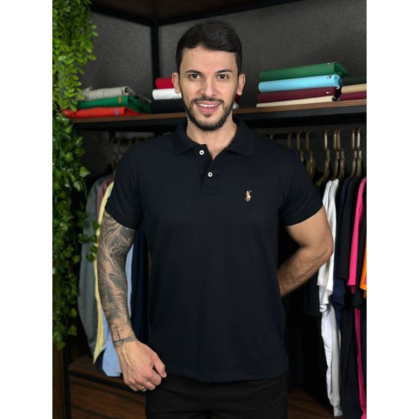 Polo PRL Preto
