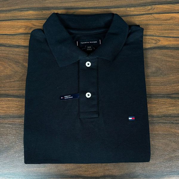 Polo TH Preto