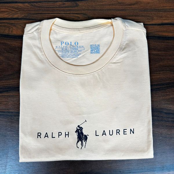 Camiseta PRL Salmão