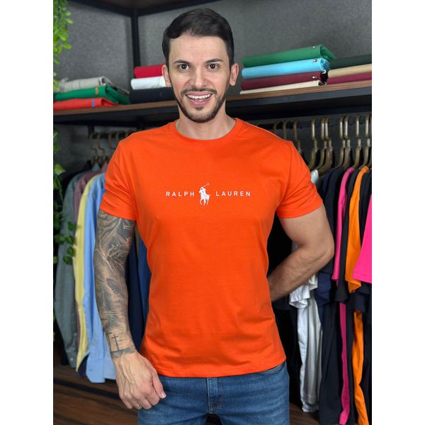 Camiseta PRL Laranja