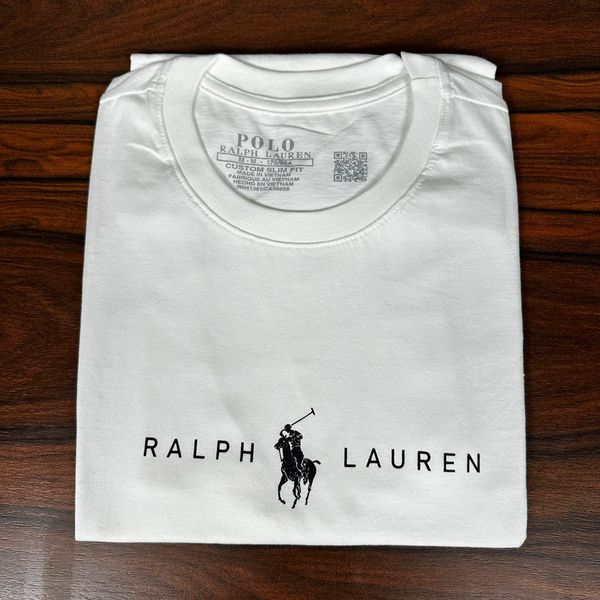 Camiseta PRL Branco