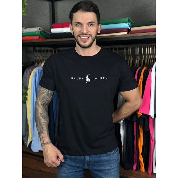 Camiseta PRL Preto