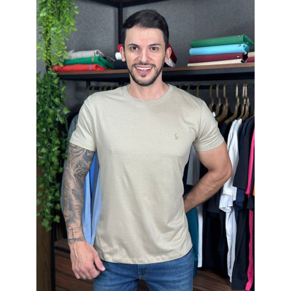 Camiseta PRL Bege