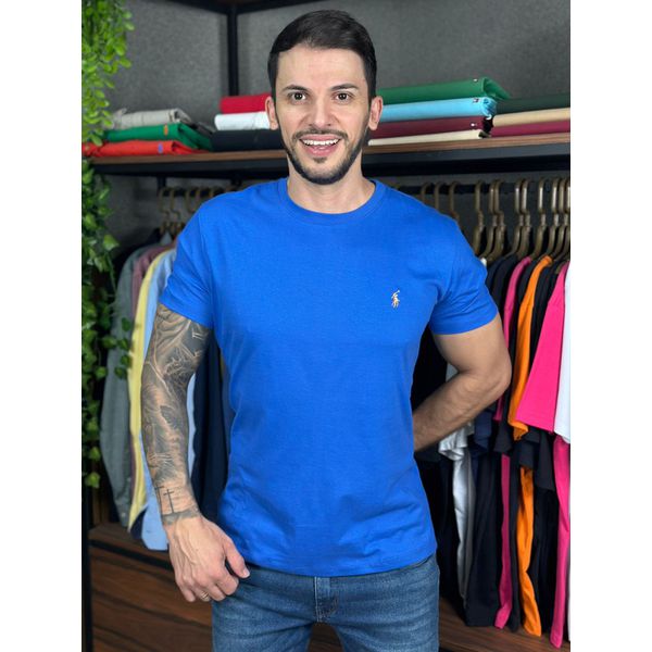 Camiseta PRL Azul