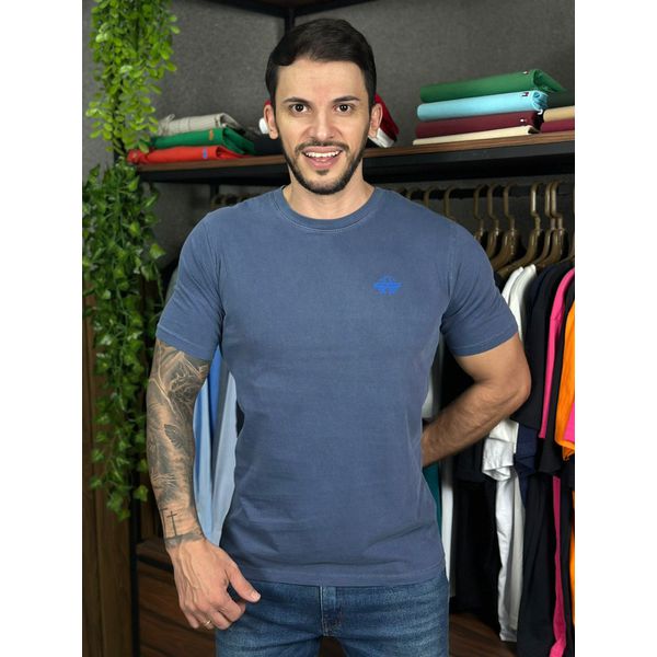 Camiseta JJ Azul DFC