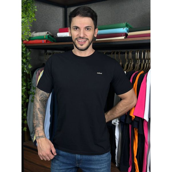 Camiseta Colcci Preto DFC