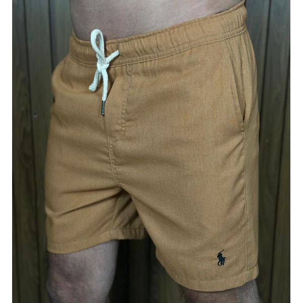 Bermuda Linho Peruano PRL.