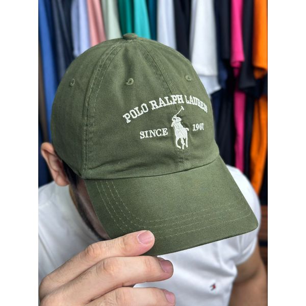 Boné PRL Verde.