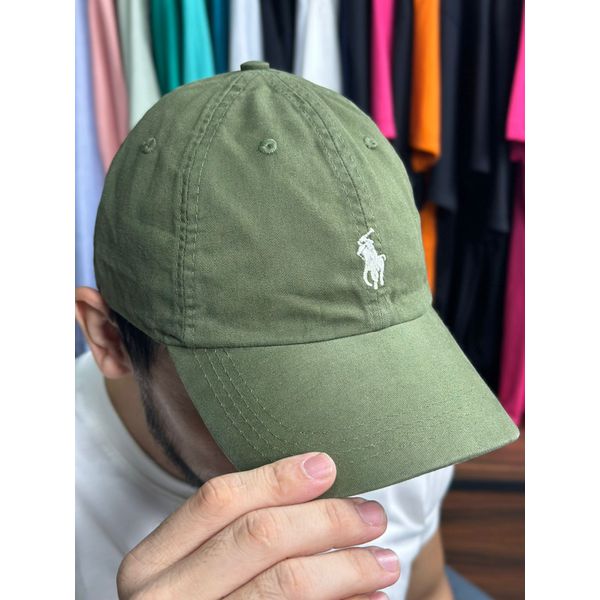Boné PRL Verde.
