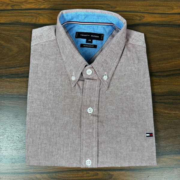 Camisa Manga Curta TH 